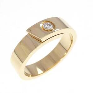 CARTIER Gold Ring